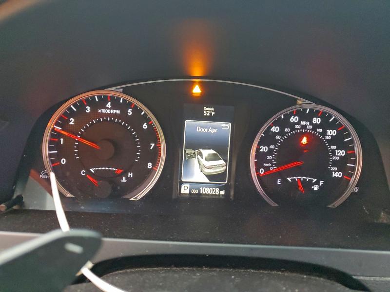 Photo 9 from auction – 2015 TOYOTA CAMRY with VIN 4T1BF1FK1FU032703