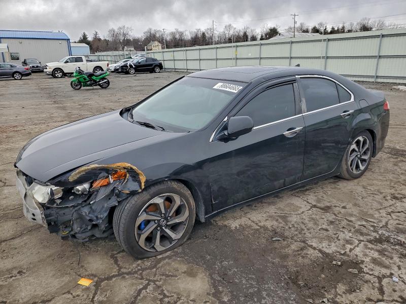 ACURA TSX 2009 with VIN JH4CU26609C021126 - Photo from auction
