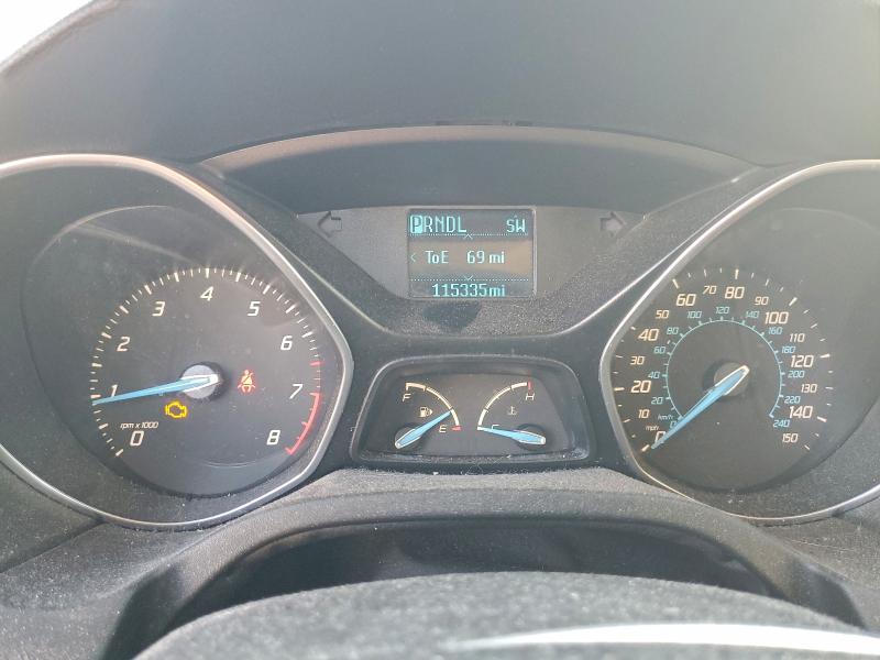 Фото 9 с аукциона – 2012 FORD FOCUS SE с VIN 1FAHP3F27CL210161