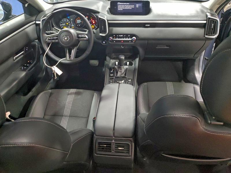 Photo 8 from auction – 2025 MAZDA CX-50 PREF with VIN 7MMVABBM4SN335508
