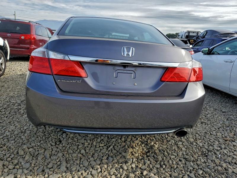 Photo 6 from auction – 2014 HONDA ACCORD EX with VIN 1HGCR2F74EA255708