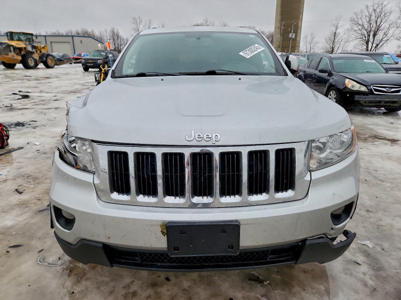 Photo 5 from auction – 2011 JEEP GRAND CHER with VIN 1J4RR4GG0BC731451