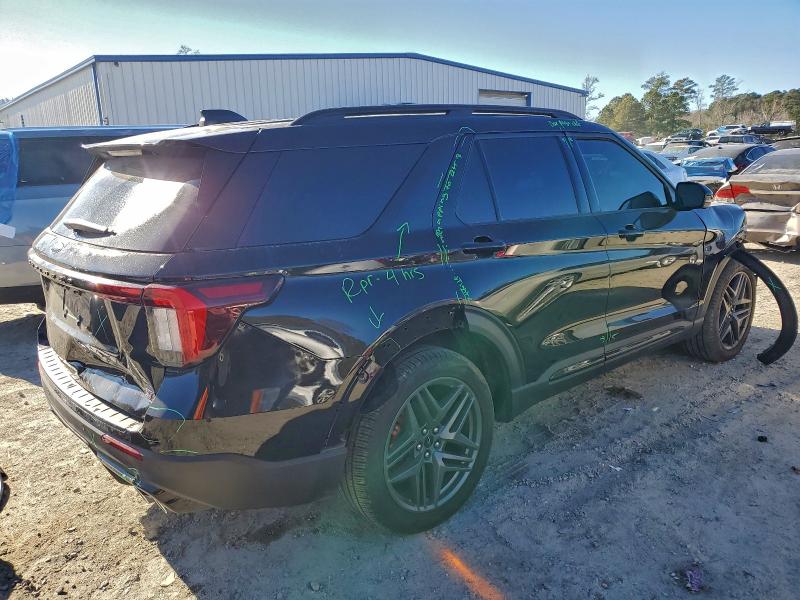 Photo 3 from auction – 2025 FORD EXPLORER S with VIN 1FMWK8GC2SGB75844