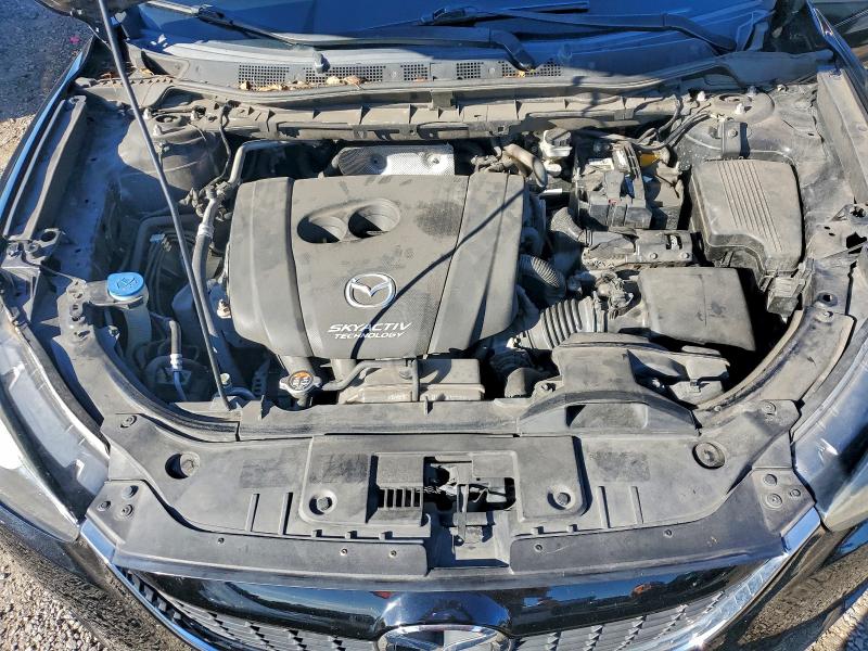 Photo 12 from auction – 2015 MAZDA CX-5 GT with VIN JM3KE2DY0F0456859