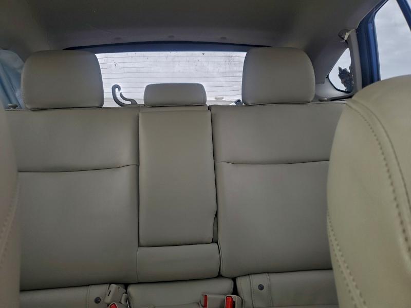 Photo 10 from auction – 2014 SUBARU XV CROSSTR with VIN JF2GPAGC4E8215813