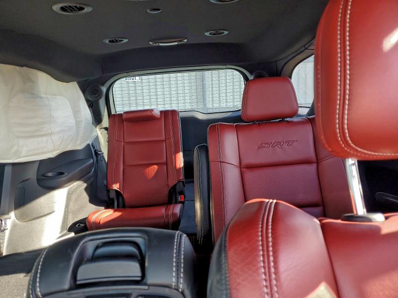 Photo 10 from auction – 2018 DODGE DURANGO SR with VIN 1C4SDJGJ6JC248254