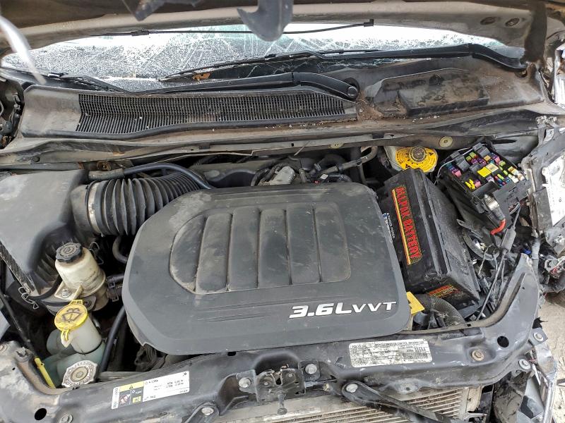 Photo 12 from auction – 2017 DODGE GRAND CARA with VIN 2C4RDGEG6HR863588