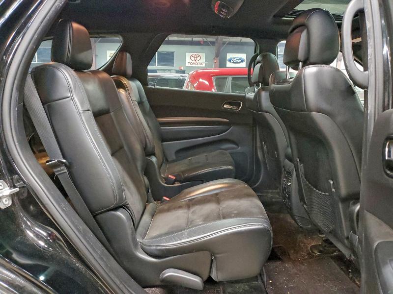 Photo 11 from auction – 2019 DODGE DURANGO GT with VIN 1C4RDJDG5KC606209