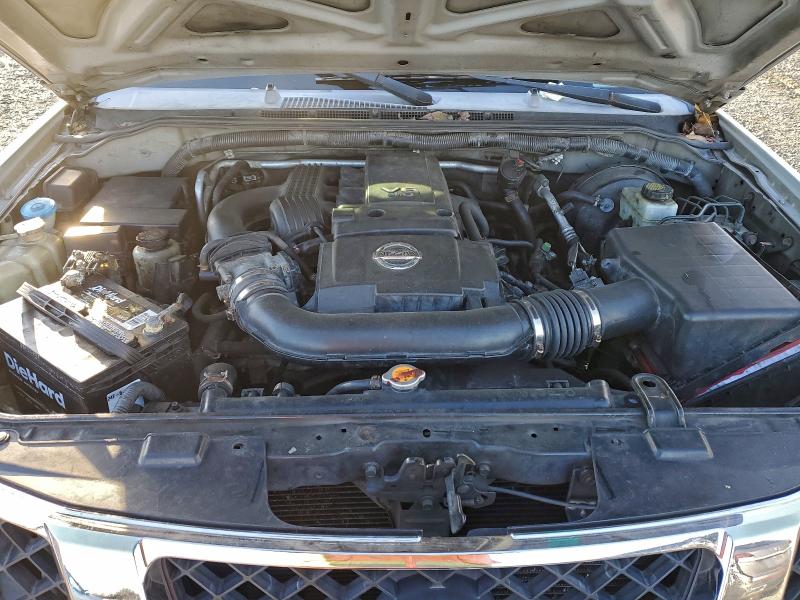 Photo 12 from auction – 2008 NISSAN PATHFINDER with VIN 5N1AR18B08C667615