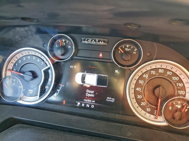 Photo 9 from auction – 2016 RAM 1500 SLT with VIN 1C6RR7LT3GS172086