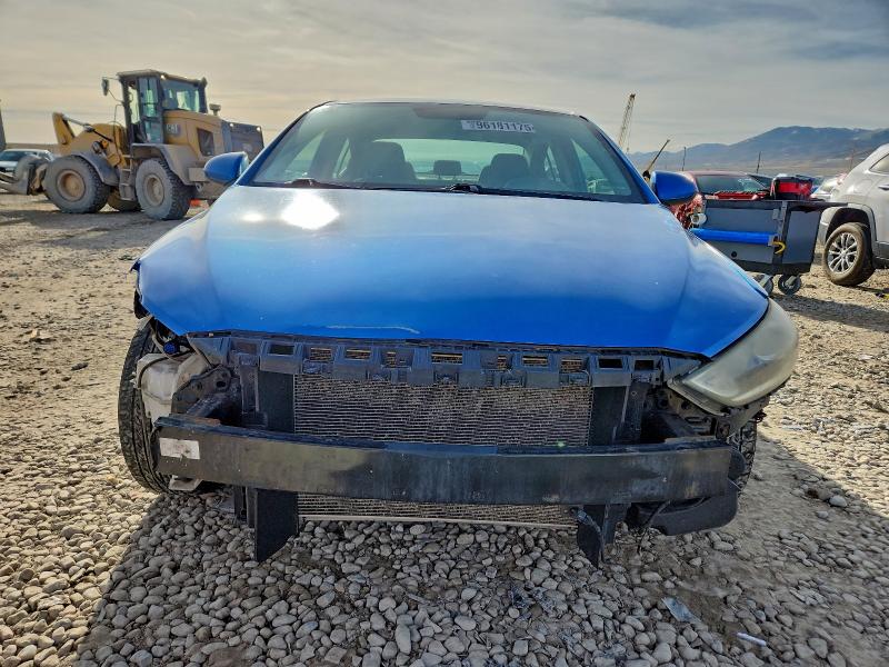 Photo 5 from auction – 2017 HYUNDAI ELANTRA SE with VIN 5NPD74LF4HH205193