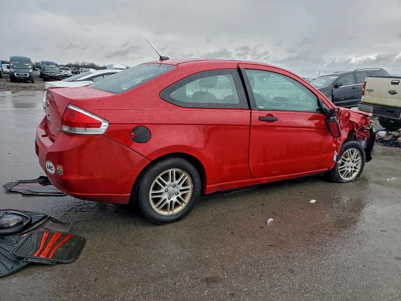 Photo 3 from auction – 2008 FORD FOCUS SE with VIN 1FAHP33N78W122392