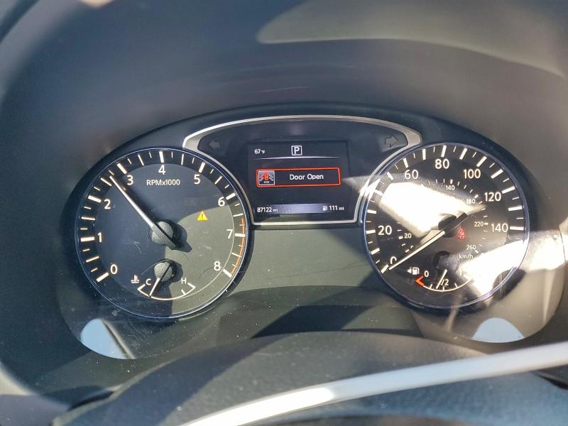 Photo 9 from auction – 2017 NISSAN ALTIMA 2.5 with VIN 1N4AL3AP4HN358327