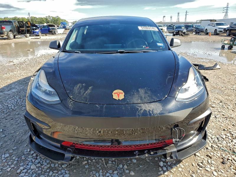 Photo 5 from auction – 2019 TESLA MODEL 3 with VIN 5YJ3E1EB4KF432206