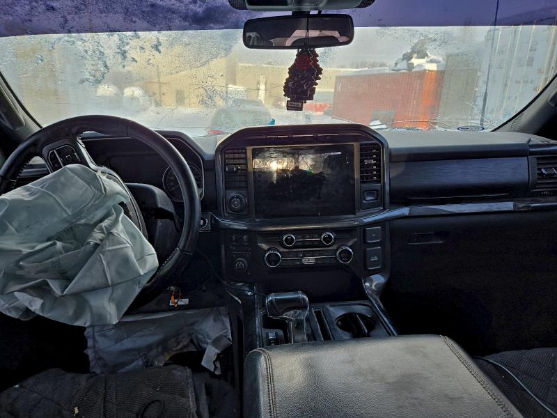 Photo 8 from auction – 2021 FORD F150 SUPER with VIN 1FTFW1E83MKE09200