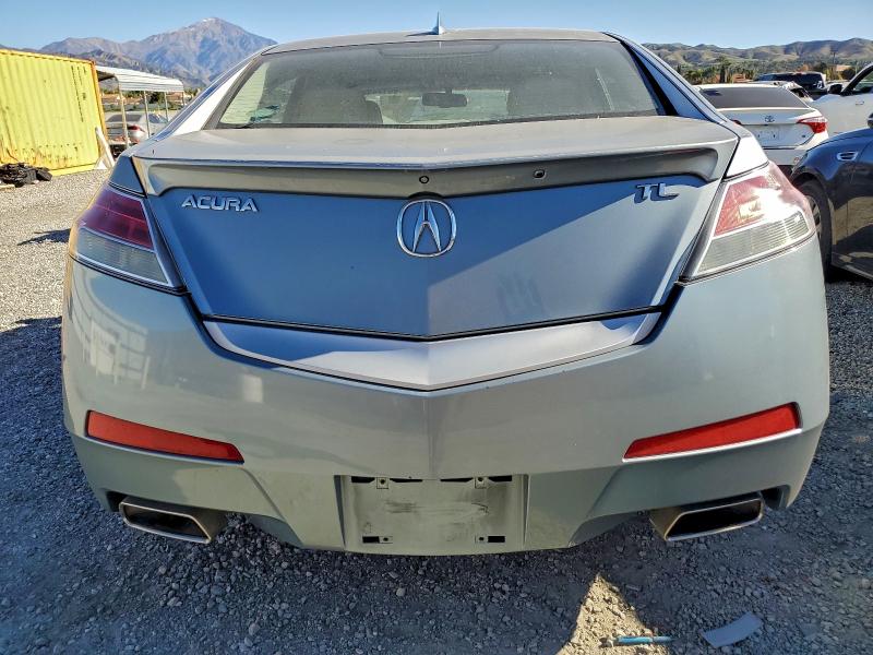 Photo 6 from auction – 2010 ACURA TL with VIN 19UUA8F57AA009727