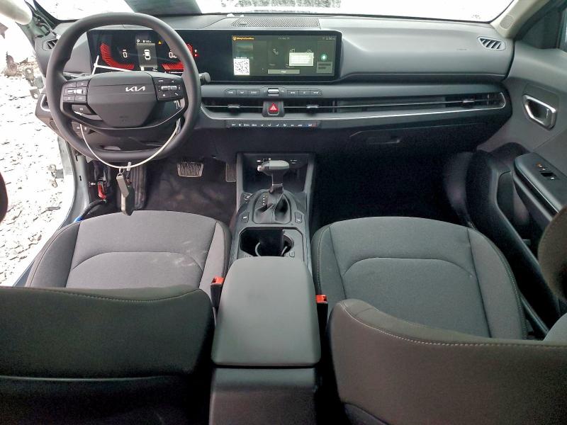 Photo 8 from auction – 2025 KIA K4 with VIN 3KPFT4DE2SE215422