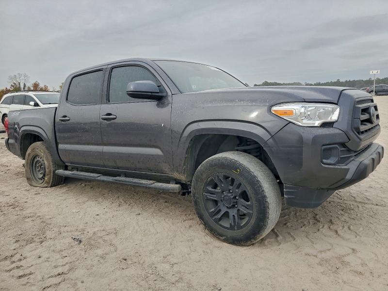 Photo 4 from auction – 2021 TOYOTA TACOMA with VIN 3TYAX5GN7MT019280