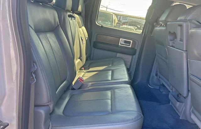 Photo 6 from auction – 2013 FORD F150 SUPER with VIN 1FTFW1CF9DFA60568