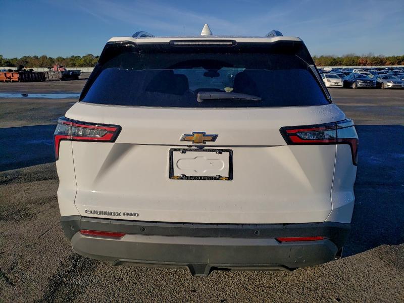 Photo 6 from auction – 2025 CHEVROLET EQUINOX LT with VIN 3GNAXPEGXSL325959