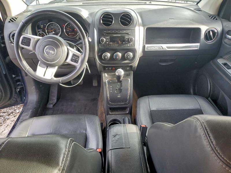 Photo 8 from auction – 2016 JEEP COMPASS LA with VIN 1C4NJDEB6GD594181