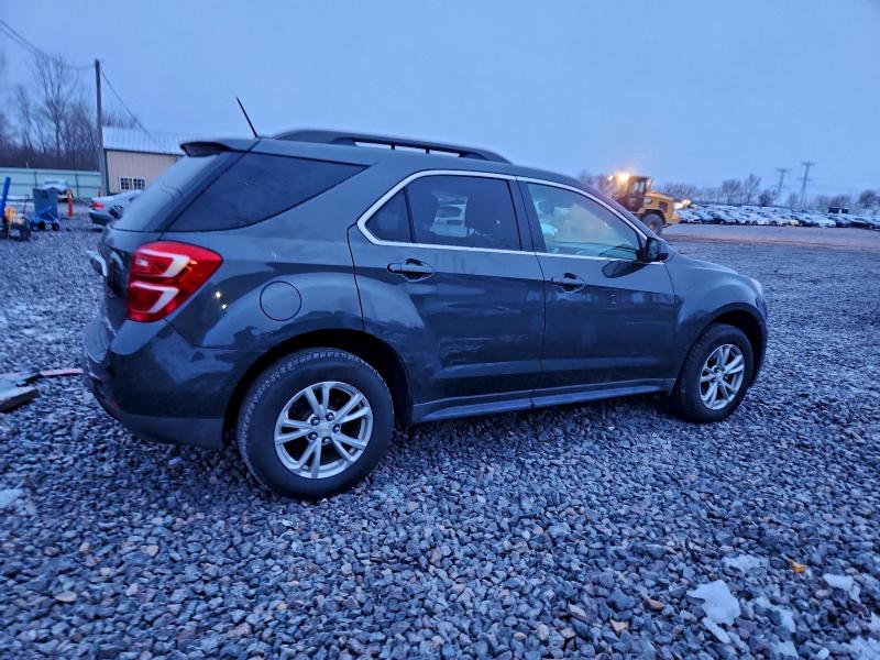 Photo 3 from auction – 2017 CHEVROLET EQUINOX LT with VIN 2GNALCEK8H1513415