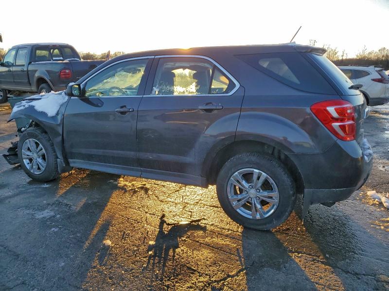 Photo 2 from auction – 2016 CHEVROLET EQUINOX LS with VIN 2GNFLEEK4G6204897