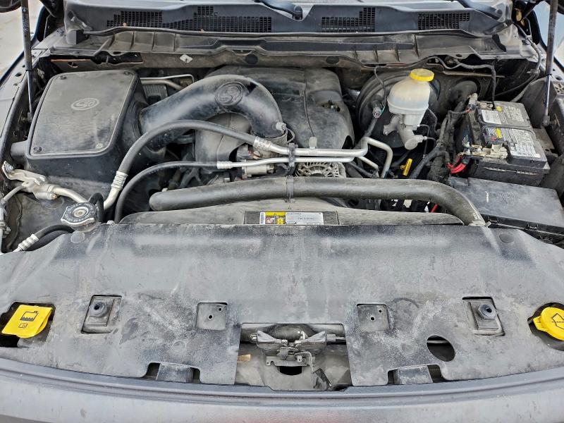 Photo 11 from auction – 2019 RAM 1500 CLASS with VIN 1C6RR6LT0KS698033