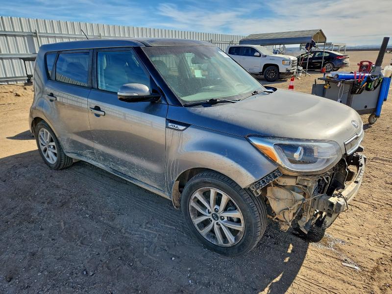 Photo 4 from auction – 2018 KIA SOUL + with VIN KNDJP3A59J7601251