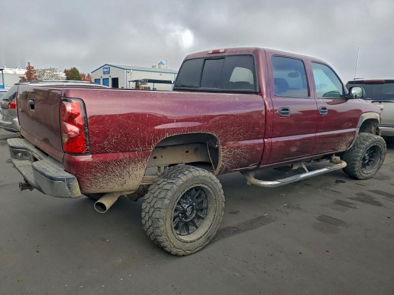 Photo 3 from auction – 2003 GMC SIERRA K25 with VIN 1GTHK23U33F164951