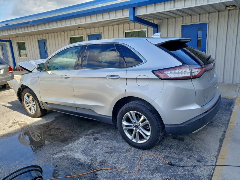Photo 2 from auction – 2017 FORD EDGE SEL with VIN 2FMPK4J99HBC13810