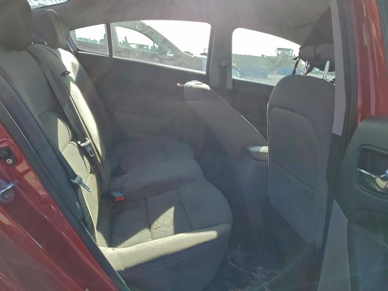 Photo 10 from auction – 2014 KIA FORTE LX with VIN KNAFX4A67E5134799