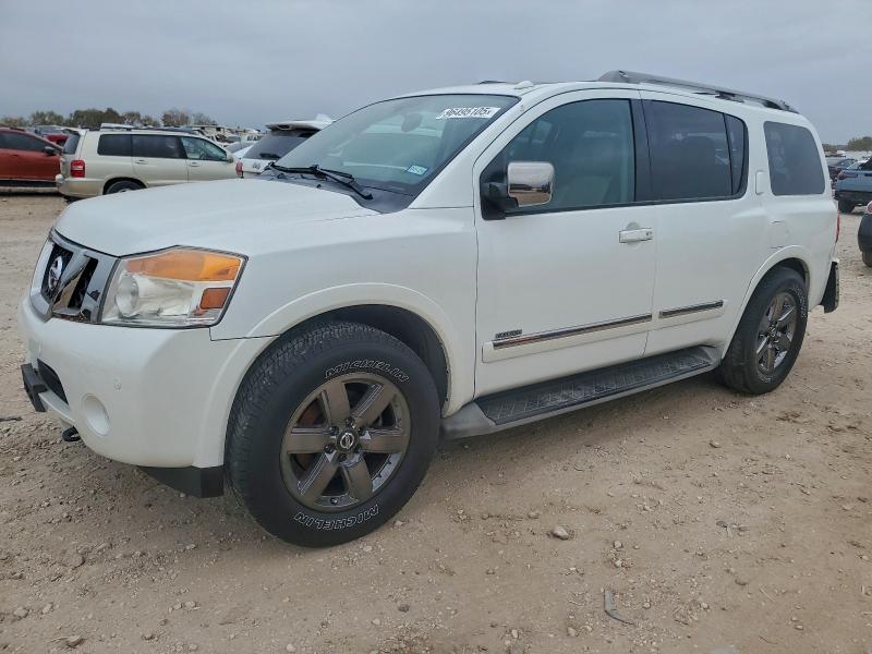 Photo 1 from auction – 2014 NISSAN ARMADA SV with VIN 5N1BA0ND3EN600129