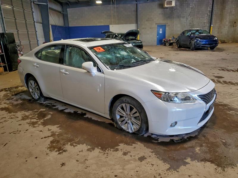 Photo 4 from auction – 2014 LEXUS ES 350 with VIN JTHBK1GG5E2086413