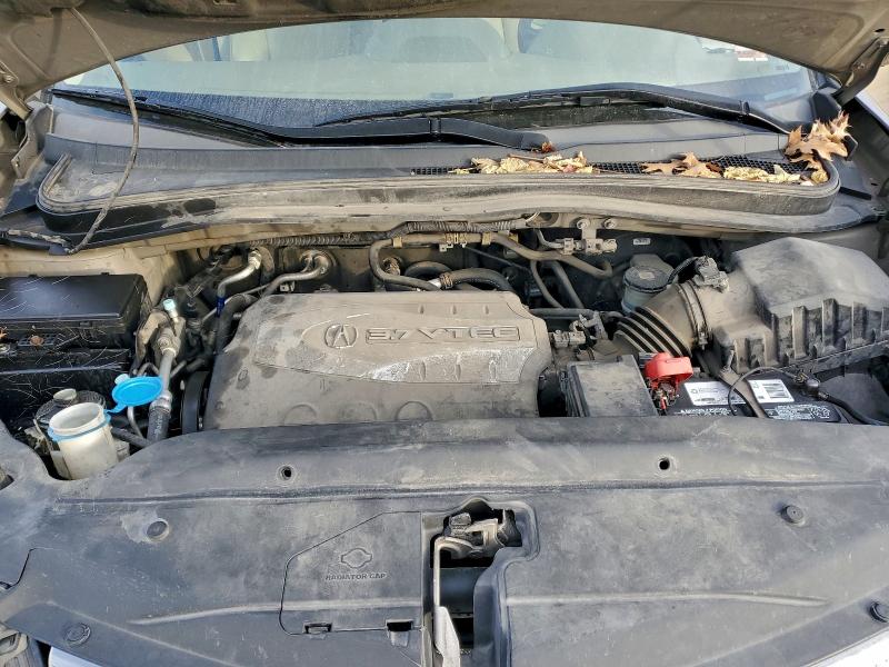Photo 12 from auction – 2008 ACURA MDX TECHNO with VIN 2HNYD28498H526283