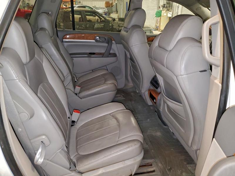 Photo 11 from auction – 2008 BUICK ENCLAVE CX with VIN 5GAEV23758J205610