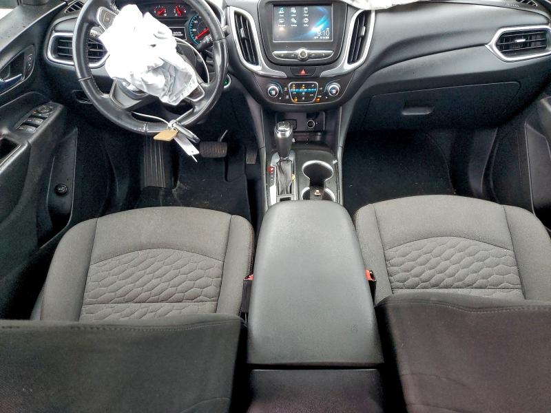 Photo 8 from auction – 2018 CHEVROLET EQUINOX LT with VIN 3GNAXJEV0JS606510