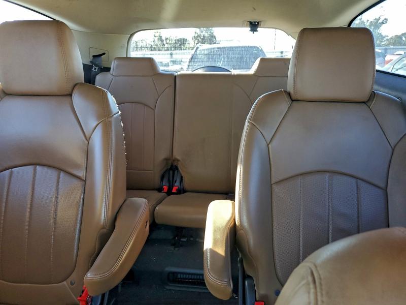 Photo 10 from auction – 2015 BUICK ENCLAVE with VIN 5GAKRCKDXFJ385183