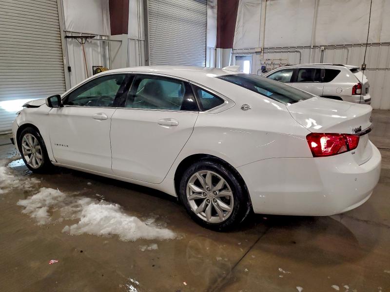 Photo 2 from auction – 2017 CHEVROLET IMPALA LT with VIN 2G1105S38H9100401
