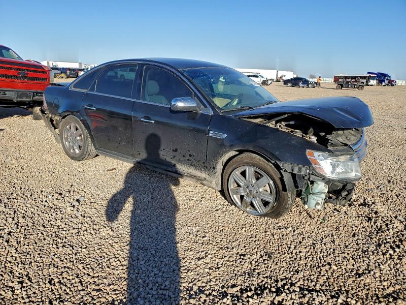 Photo 4 from auction – 2008 FORD TAURUS LIM with VIN 1FAHP25W18G186468