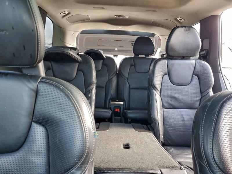Photo 10 from auction – 2017 VOLVO XC90 T8 with VIN YV4BC0PL4H1187505
