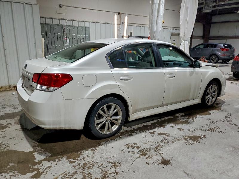 Photo 3 from auction – 2013 SUBARU LEGACY 2.5 with VIN 4S3BMBB66D3049041