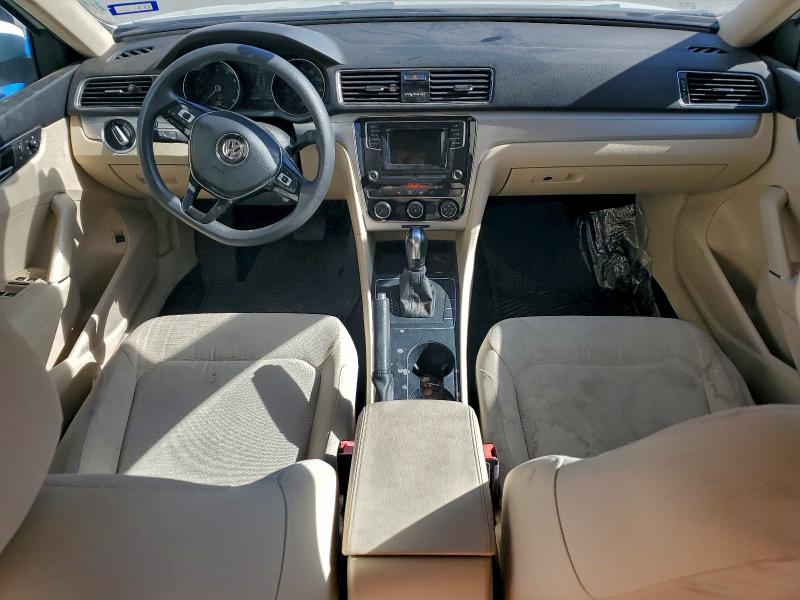 Photo 8 from auction – 2018 VOLKSWAGEN PASSAT S with VIN 1VWAA7A35JC025508