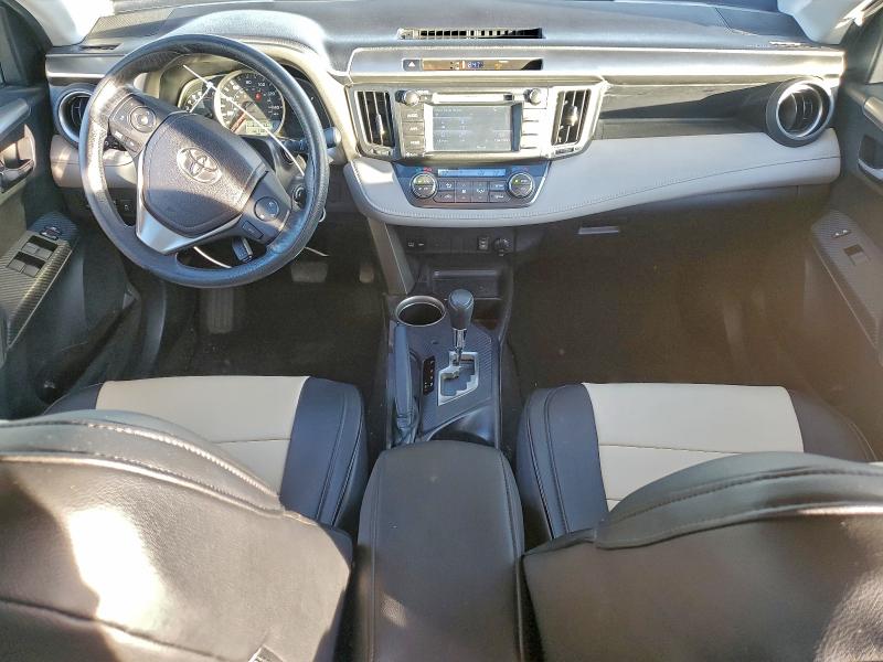 Photo 8 from auction – 2014 TOYOTA RAV4 XLE with VIN 2T3RFREV6EW206781