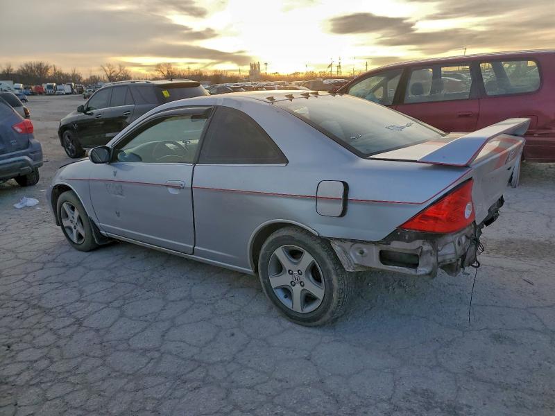 Photo 2 from auction – 2004 HONDA CIVIC EX with VIN 1HGEM21934L078264
