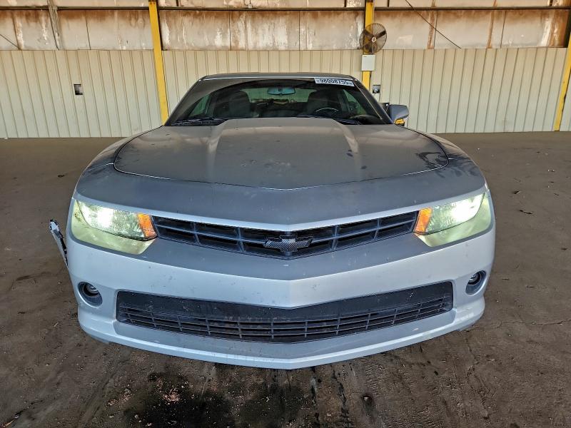Photo 5 from auction – 2015 CHEVROLET CAMARO with VIN 2G1FD1E31F9274189