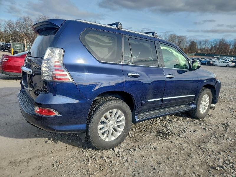 Photo 3 from auction – 2017 LEXUS GX 460 with VIN JTJBM7FX5H5162437