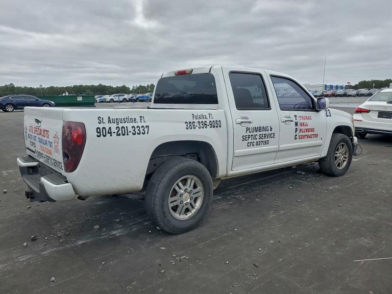 Photo 3 from auction – 2009 CHEVROLET COLORADO with VIN 1GCDT13E798147758