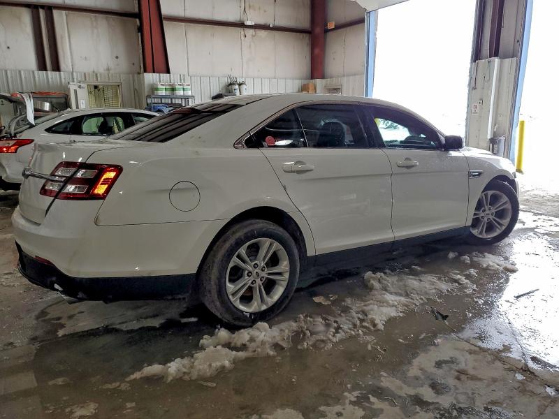 Photo 3 from auction – 2018 FORD TAURUS SE with VIN 1FAHP2D84JG129660