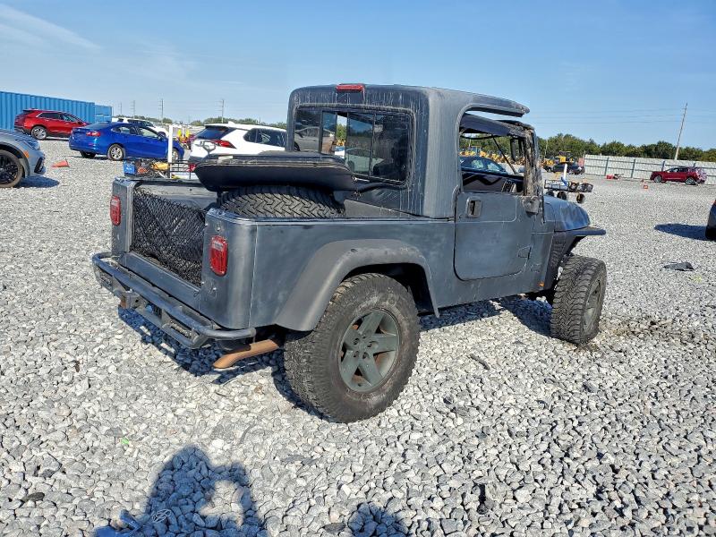 Photo 3 from auction – 2004 JEEP WRANGLER / with VIN 1J4FA49S04P799515